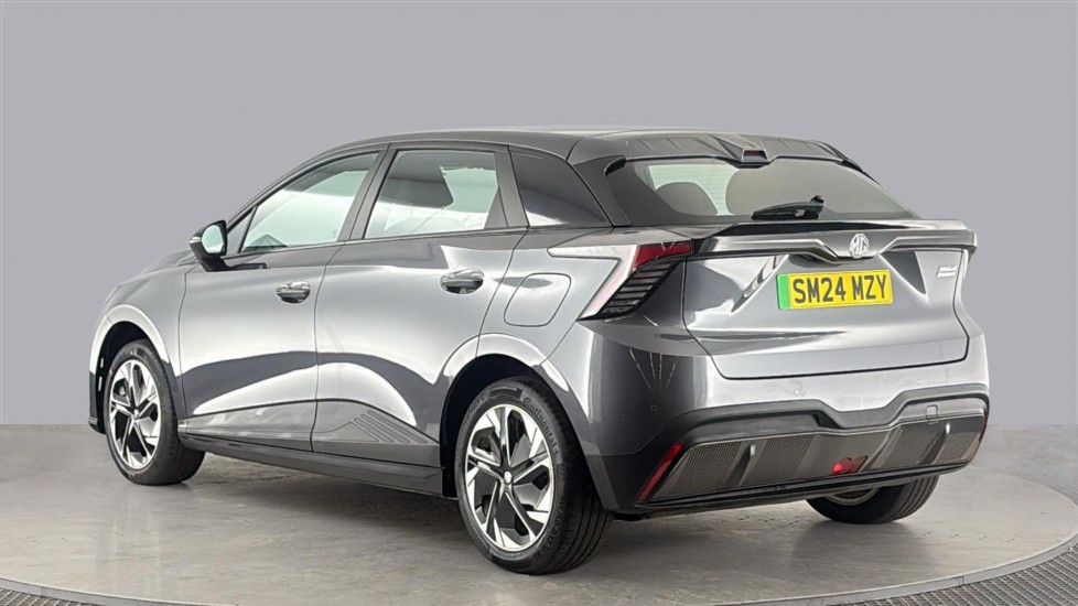 MG MOTOR UK MG4 HATCHBACK 125kW SE EV 51kWh 5dr Auto