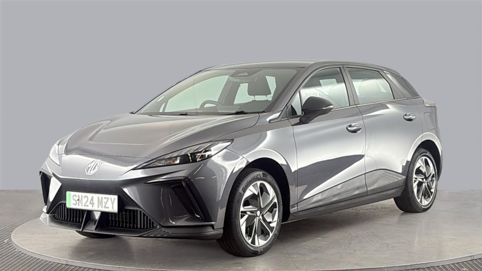 MG MOTOR UK MG4 125kW SE EV 51kWh 5dr Auto