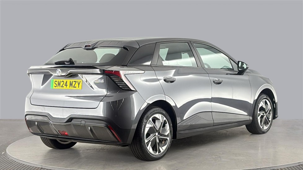 MG MOTOR UK MG4 HATCHBACK 125kW SE EV 51kWh 5dr Auto