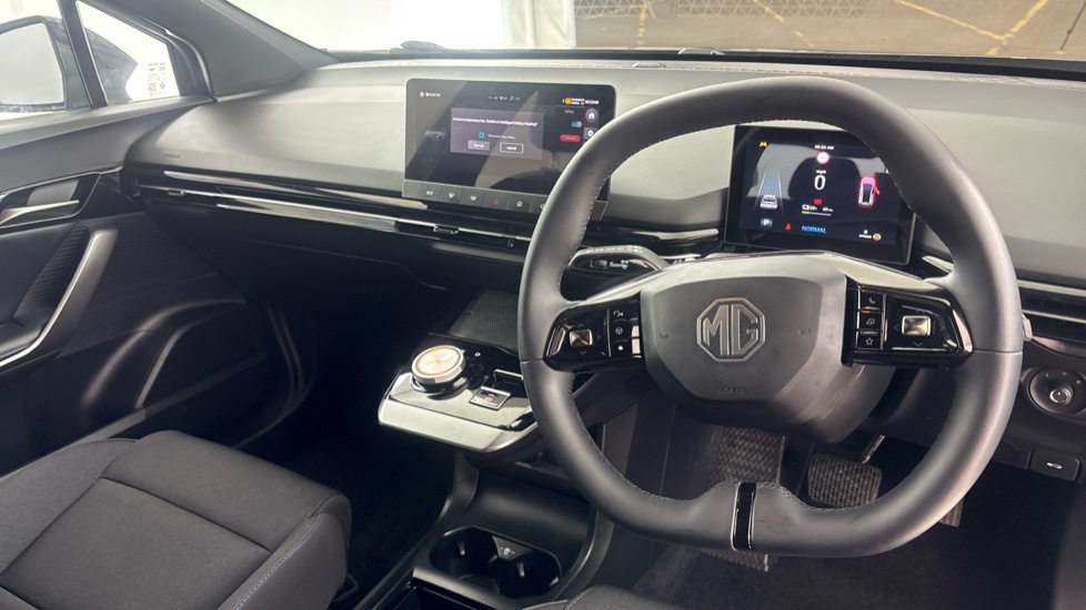 MG MOTOR UK MG4 HATCHBACK 125kW SE EV 51kWh 5dr Auto