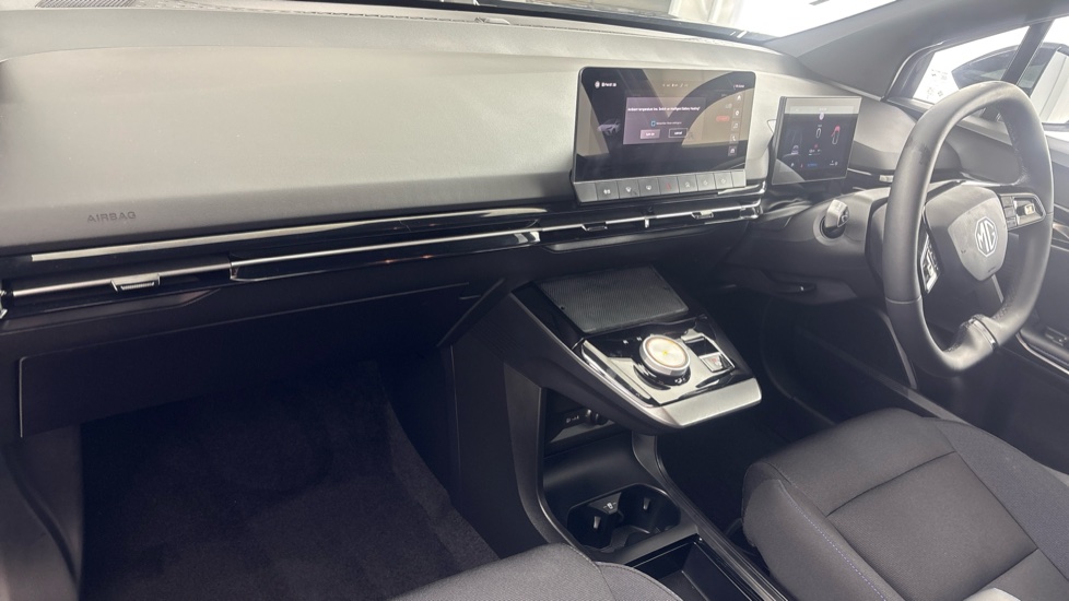 MG MOTOR UK MG4 HATCHBACK 125kW SE EV 51kWh 5dr Auto