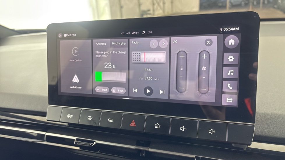 MG MOTOR UK MG4 HATCHBACK 125kW SE EV 51kWh 5dr Auto