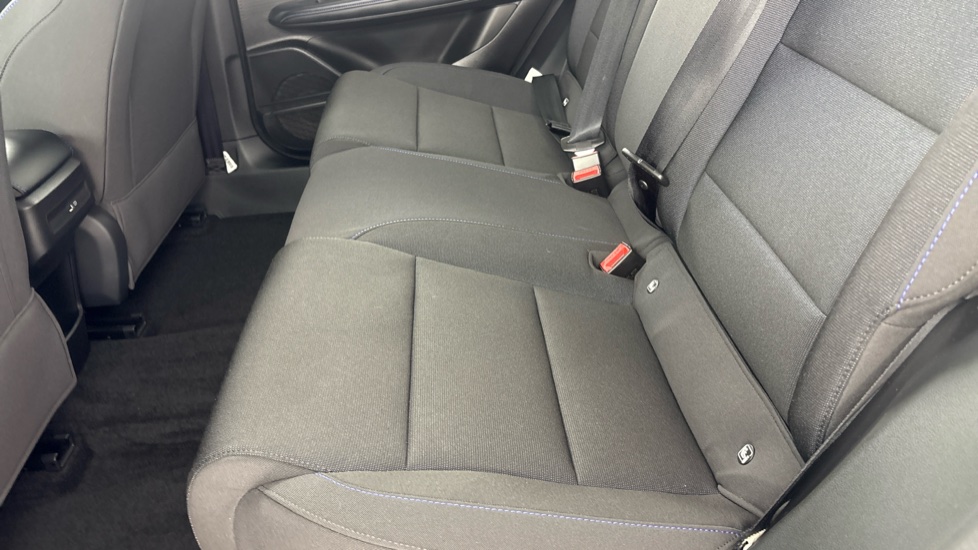 MG MOTOR UK MG4 HATCHBACK 125kW SE EV 51kWh 5dr Auto
