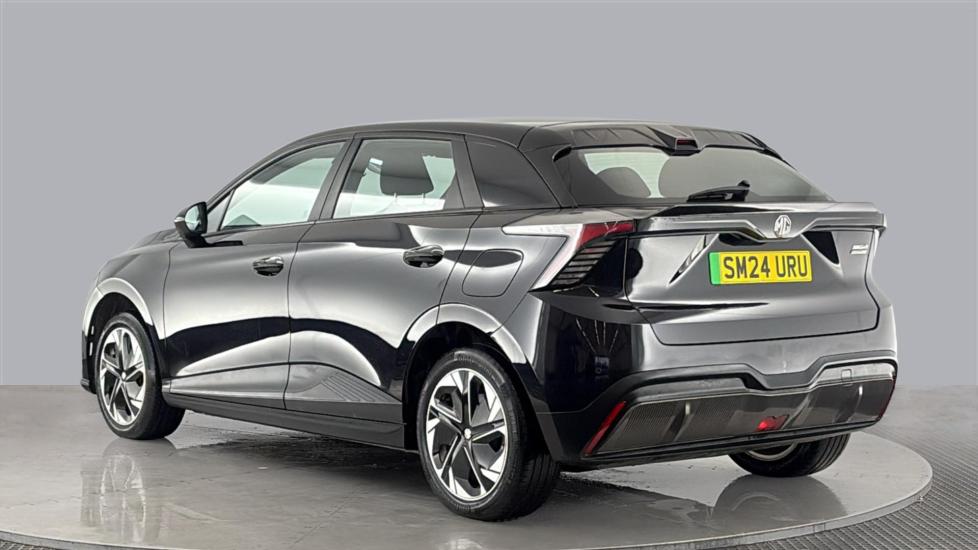 MG MOTOR UK MG4 HATCHBACK 125kW SE EV 51kWh 5dr Auto