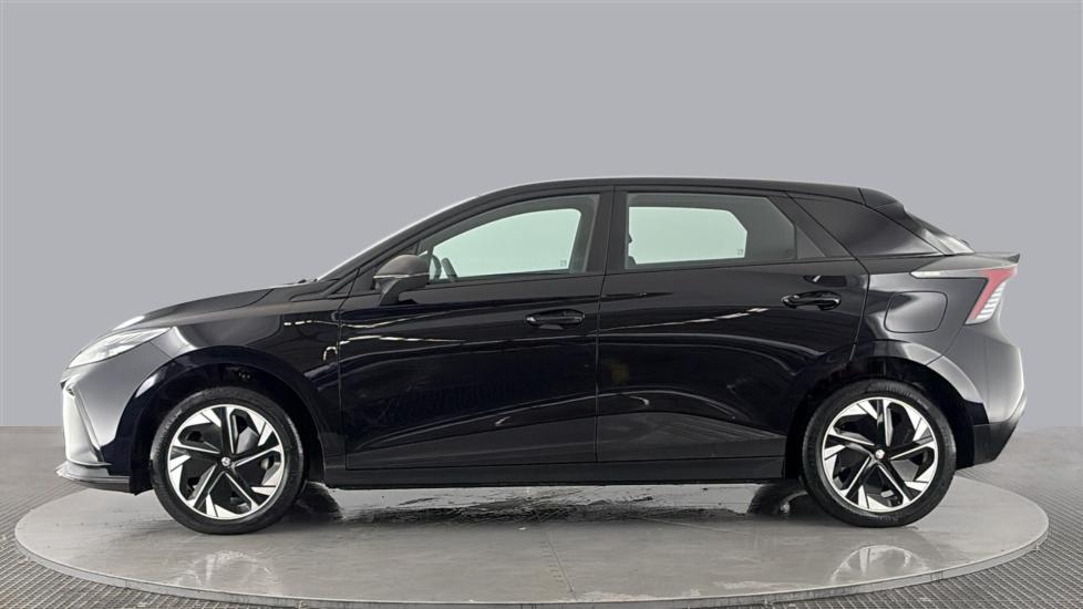 MG MOTOR UK MG4 HATCHBACK 125kW SE EV 51kWh 5dr Auto
