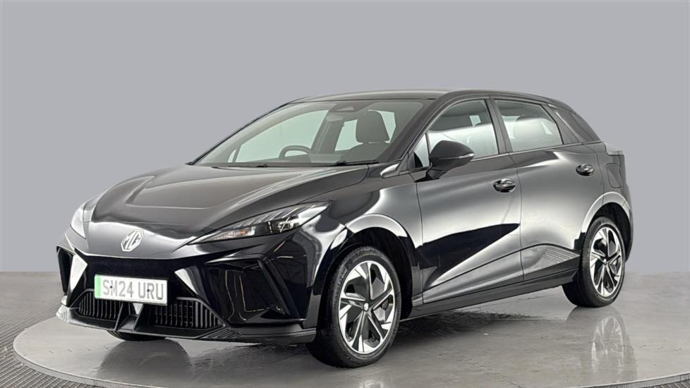 MG MOTOR UK MG4 125kW SE EV 51kWh 5dr Auto