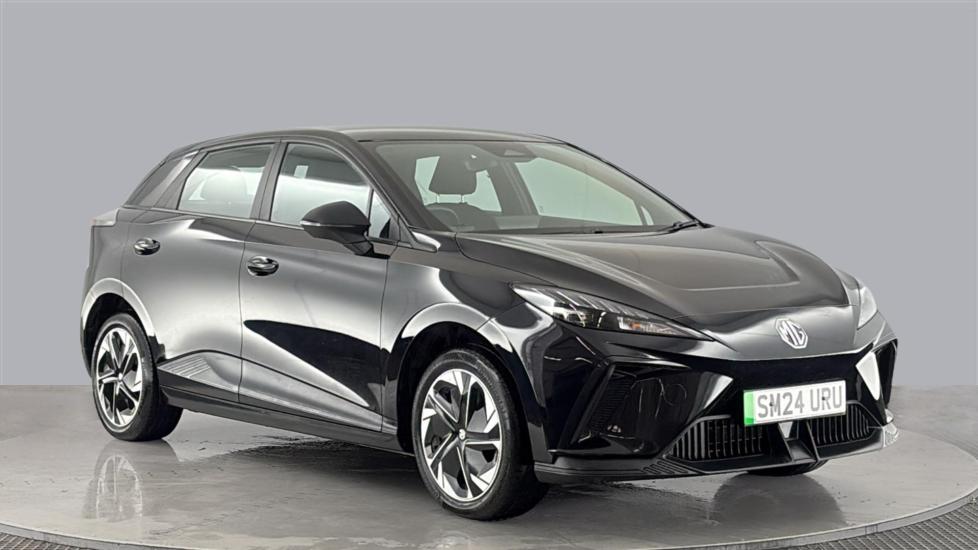 MG MOTOR UK MG4 HATCHBACK 125kW SE EV 51kWh 5dr Auto