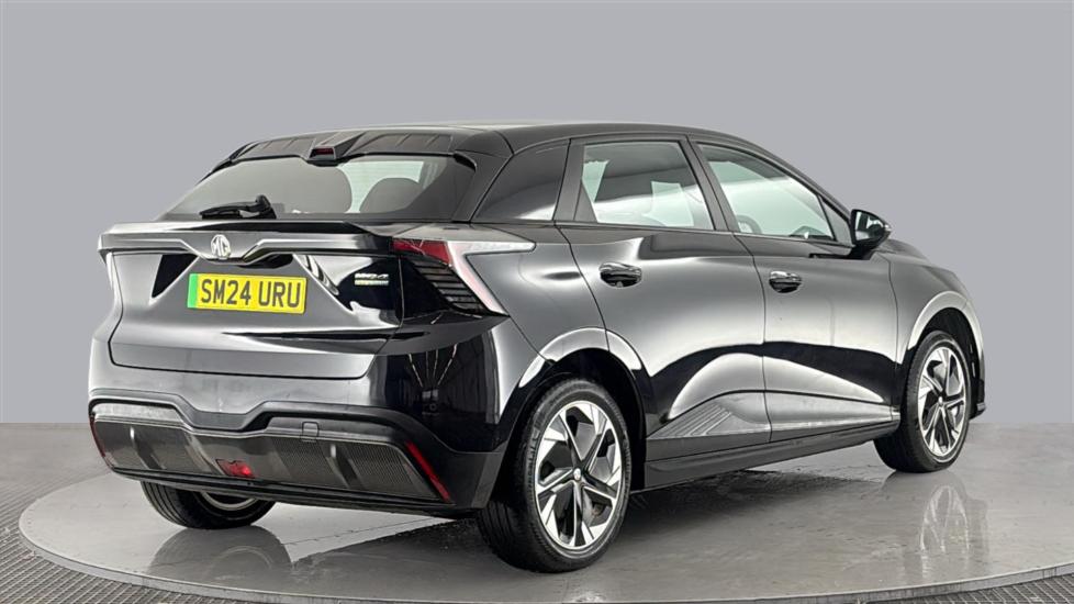 MG MOTOR UK MG4 HATCHBACK 125kW SE EV 51kWh 5dr Auto