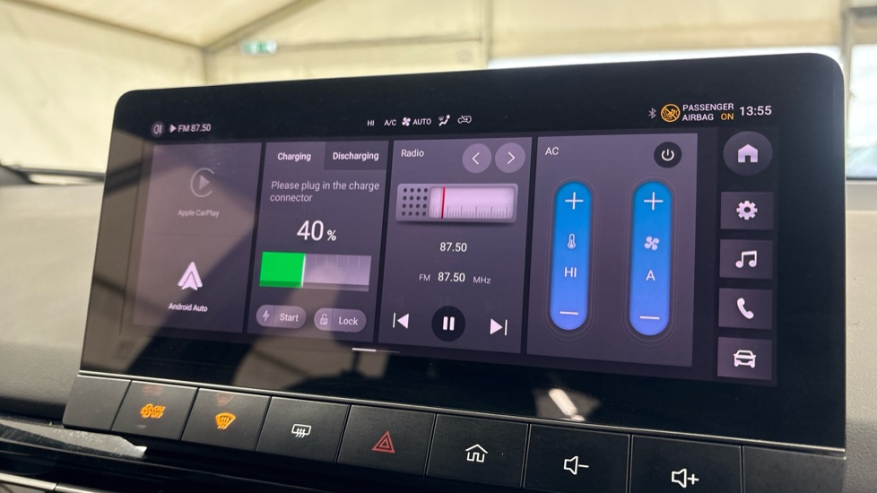 MG MOTOR UK MG4 HATCHBACK 125kW SE EV 51kWh 5dr Auto