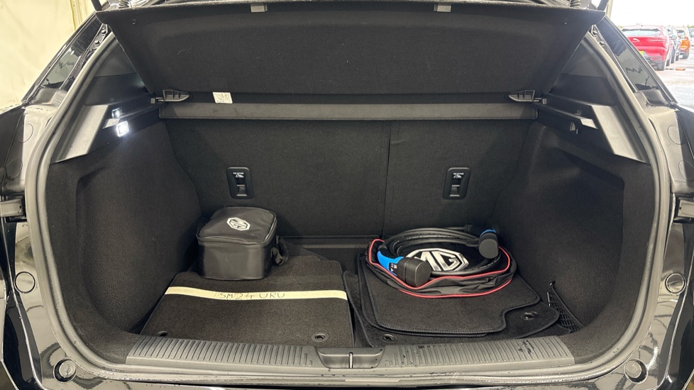 MG MOTOR UK MG4 HATCHBACK 125kW SE EV 51kWh 5dr Auto