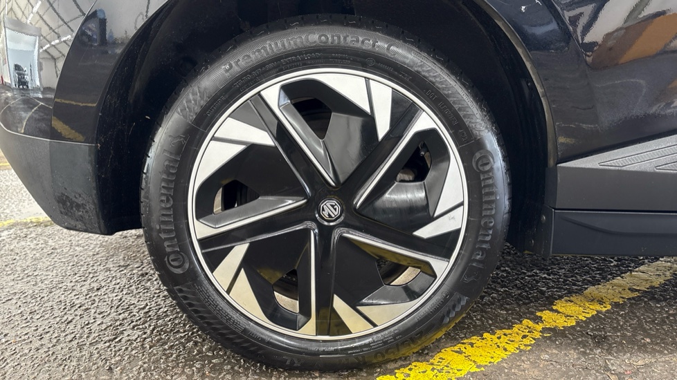 MG MOTOR UK MG4 HATCHBACK 125kW SE EV 51kWh 5dr Auto