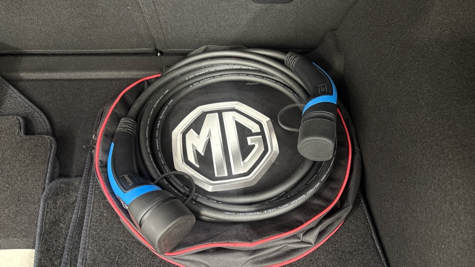 MG MOTOR UK MG4 HATCHBACK 125kW SE EV 51kWh 5dr Auto