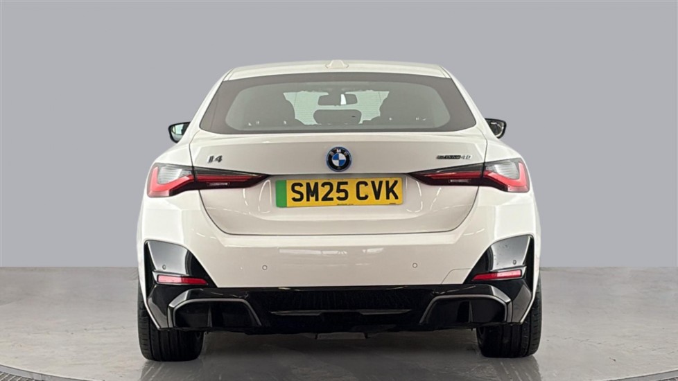 BMW I4 GRAN COUPE 250kW eDrive40 M Sport 83.9kWh 5dr Auto