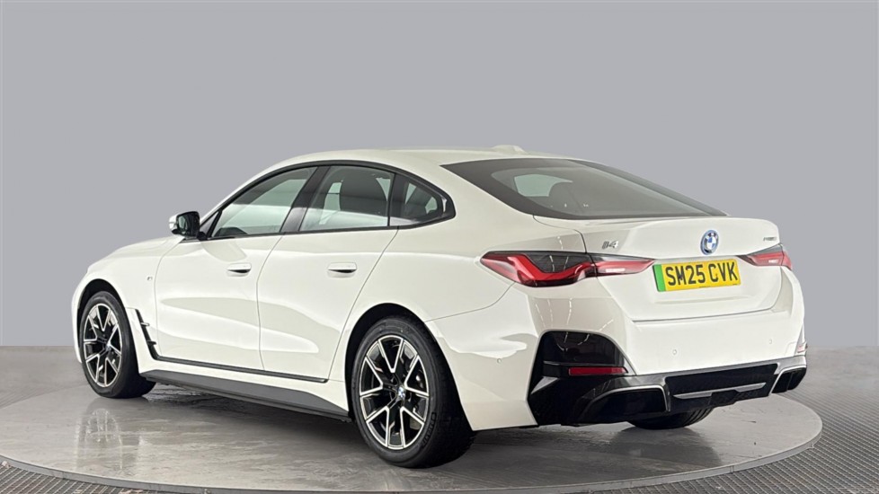 BMW I4 GRAN COUPE 250kW eDrive40 M Sport 83.9kWh 5dr Auto