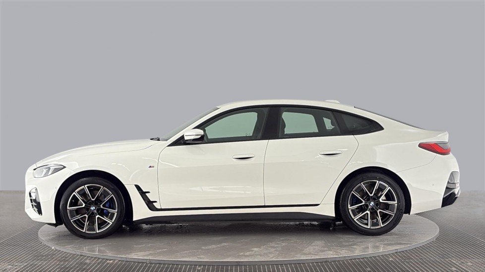 BMW I4 GRAN COUPE 250kW eDrive40 M Sport 83.9kWh 5dr Auto