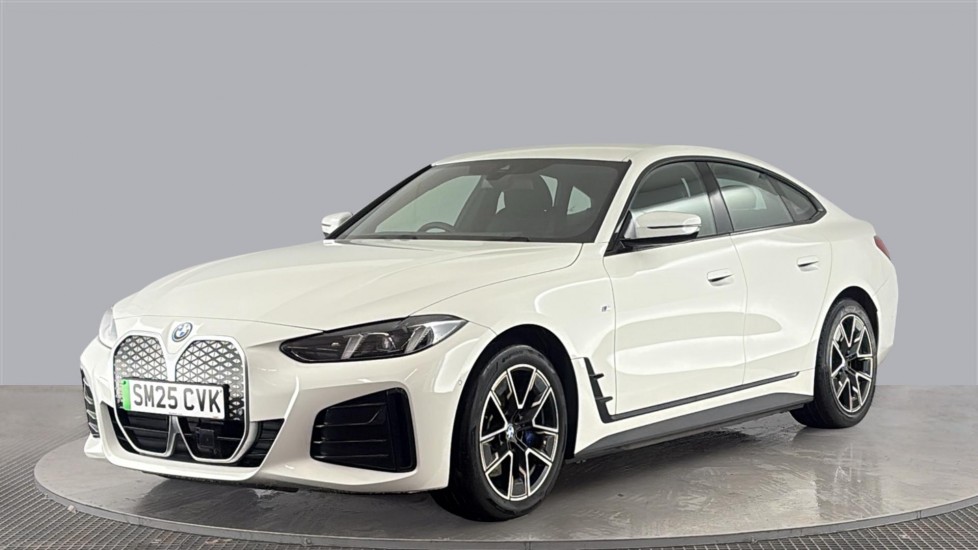 BMW I4 250kW eDrive40 M Sport 83.9kWh 5dr Auto