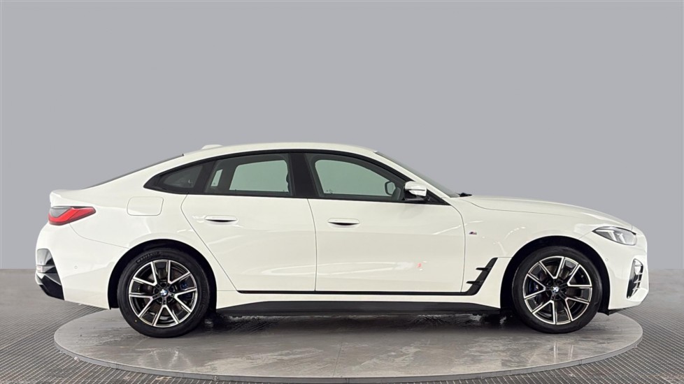 BMW I4 GRAN COUPE 250kW eDrive40 M Sport 83.9kWh 5dr Auto