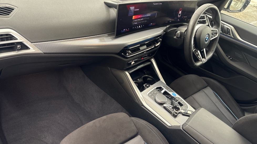 BMW I4 GRAN COUPE 250kW eDrive40 M Sport 83.9kWh 5dr Auto