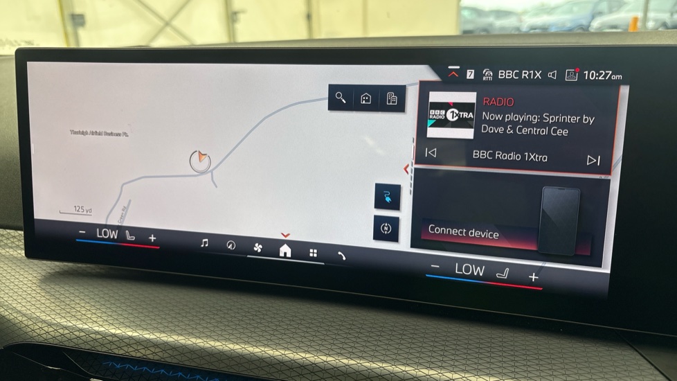 BMW I4 GRAN COUPE 250kW eDrive40 M Sport 83.9kWh 5dr Auto