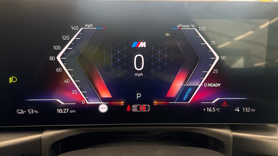 BMW I4 GRAN COUPE 250kW eDrive40 M Sport 83.9kWh 5dr Auto