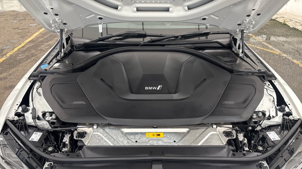 BMW I4 GRAN COUPE 250kW eDrive40 M Sport 83.9kWh 5dr Auto
