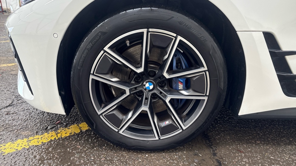 BMW I4 GRAN COUPE 250kW eDrive40 M Sport 83.9kWh 5dr Auto