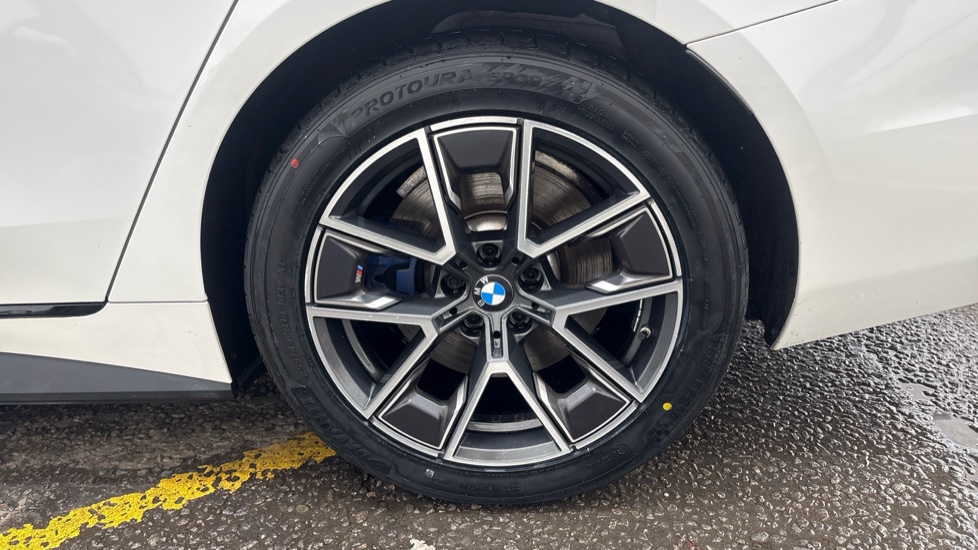 BMW I4 GRAN COUPE 250kW eDrive40 M Sport 83.9kWh 5dr Auto