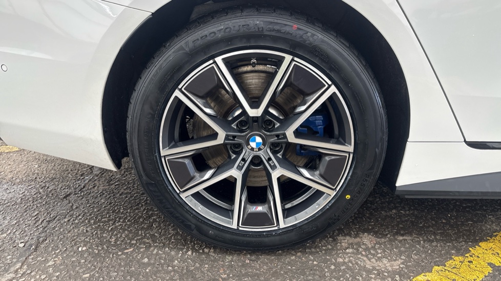 BMW I4 GRAN COUPE 250kW eDrive40 M Sport 83.9kWh 5dr Auto