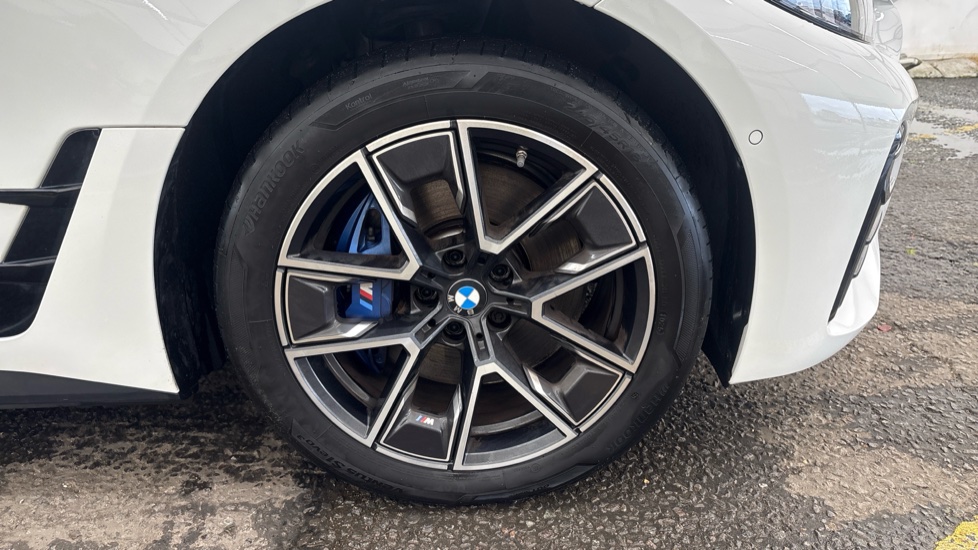 BMW I4 GRAN COUPE 250kW eDrive40 M Sport 83.9kWh 5dr Auto