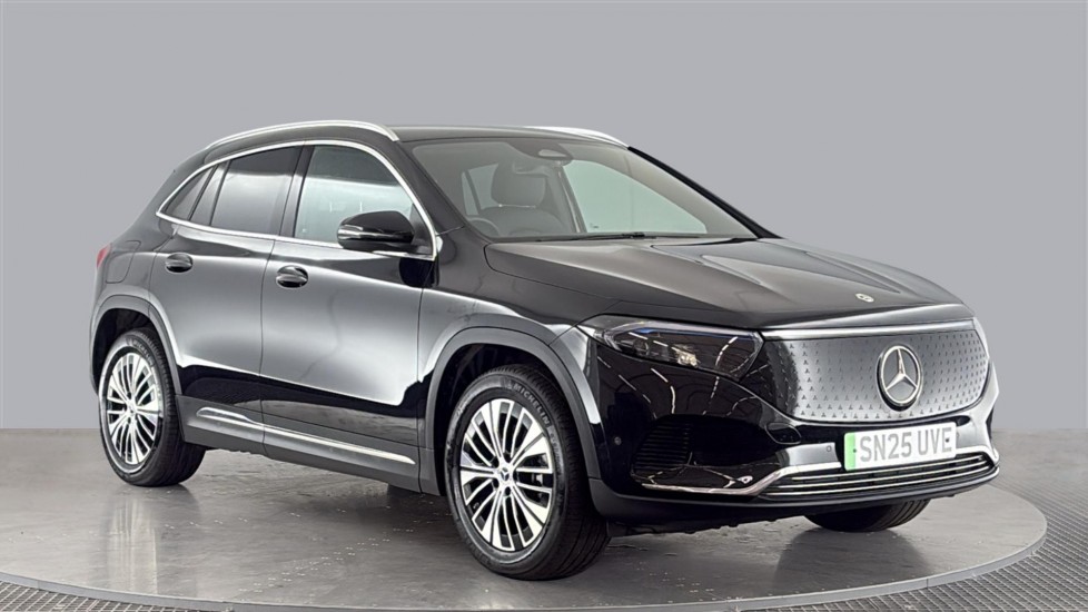 MERCEDES EQA Image 7