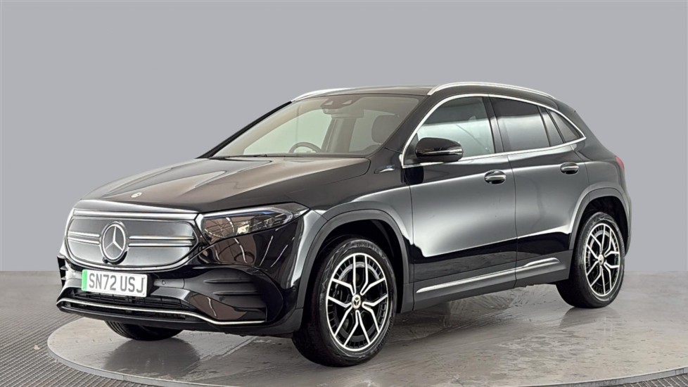 MERCEDES-BENZ EQA EQA 350 4M 215kW AMG Line Premium 66.5kWh 5dr Auto