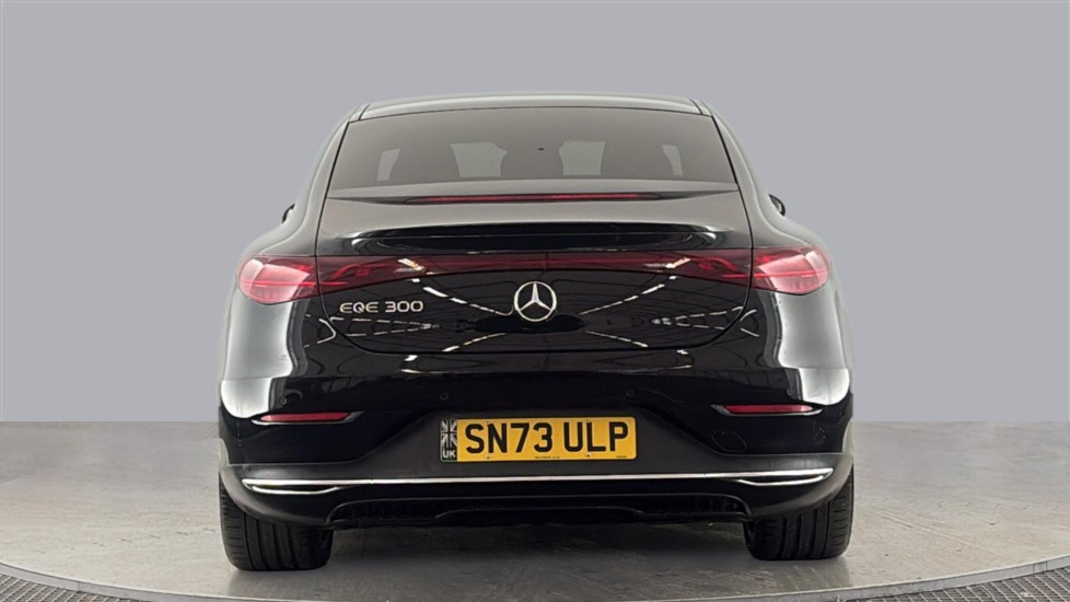 MERCEDES EQE Image 4