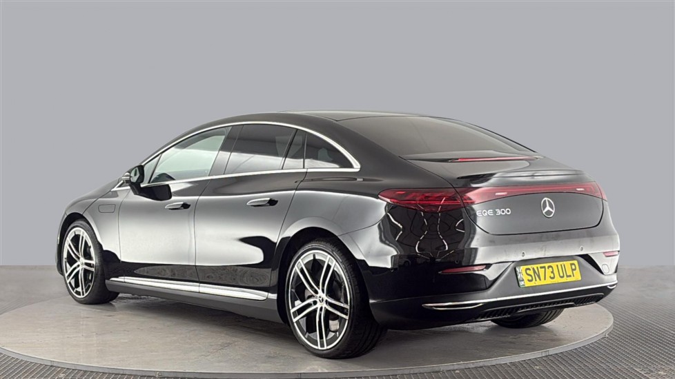 MERCEDES EQE Image 3