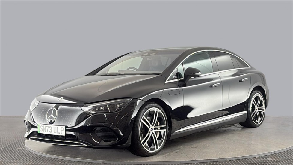 MERCEDES EQE Image 1