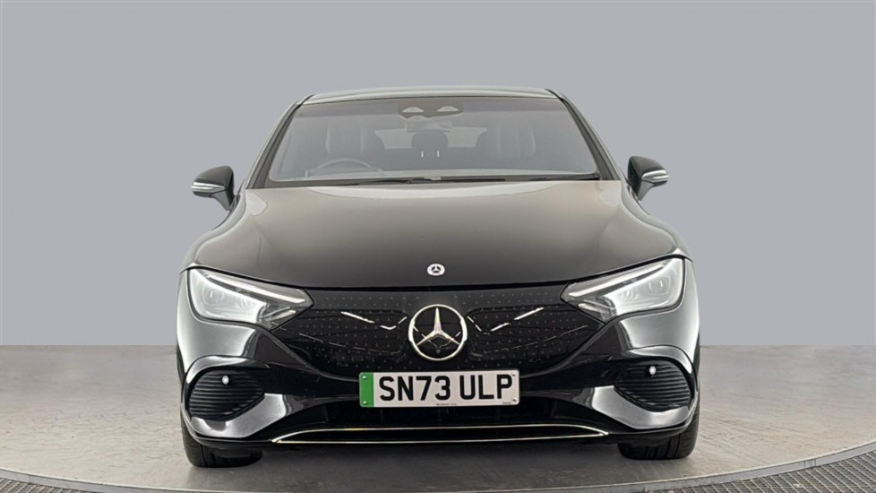 MERCEDES EQE Image 8