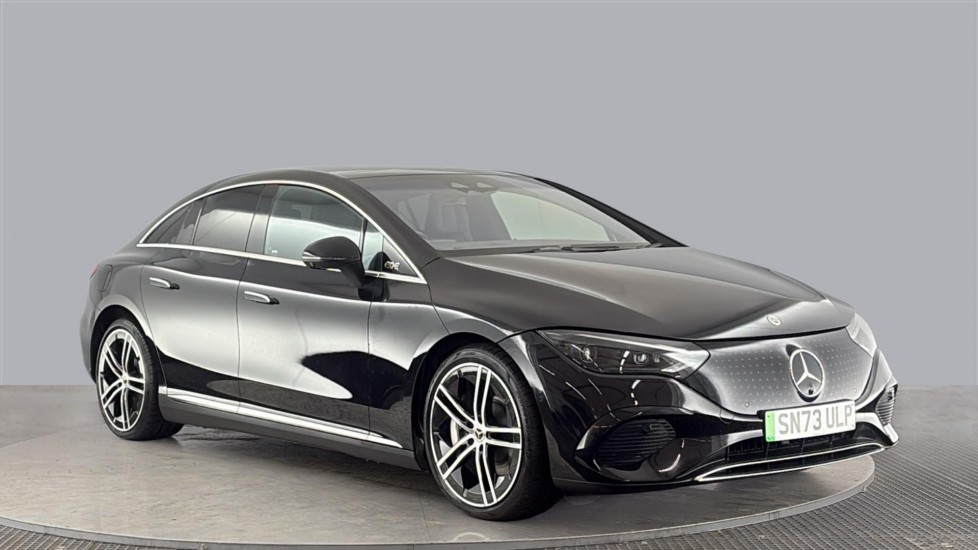MERCEDES EQE Image 7