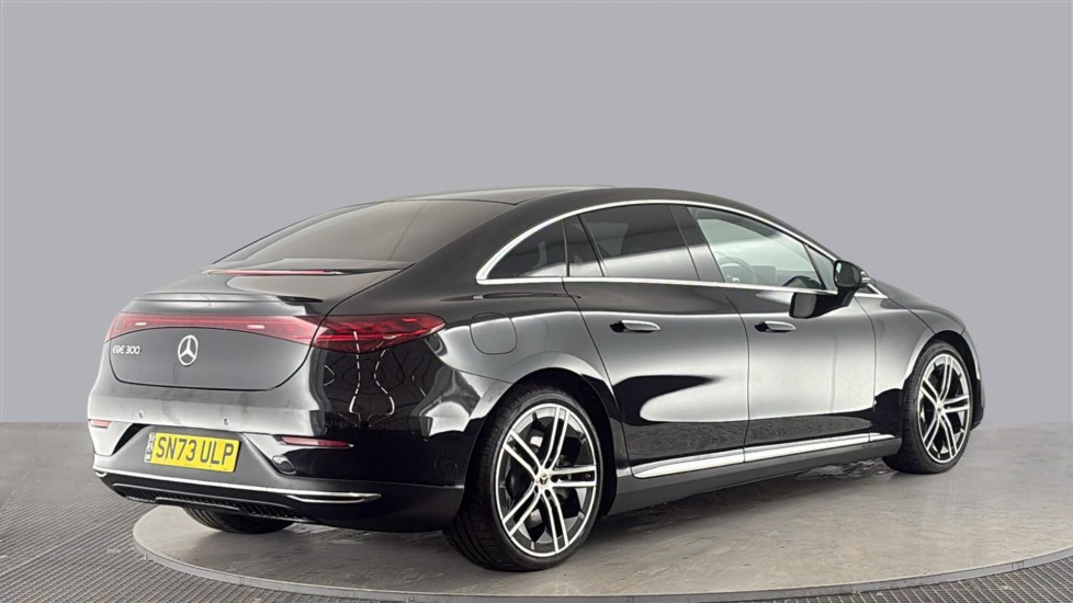MERCEDES EQE Image 5