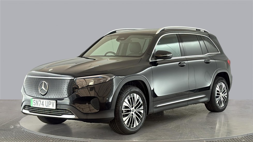 Picture of Mercedes Eqb 250+ Suv 190hp Sport Executive Auto