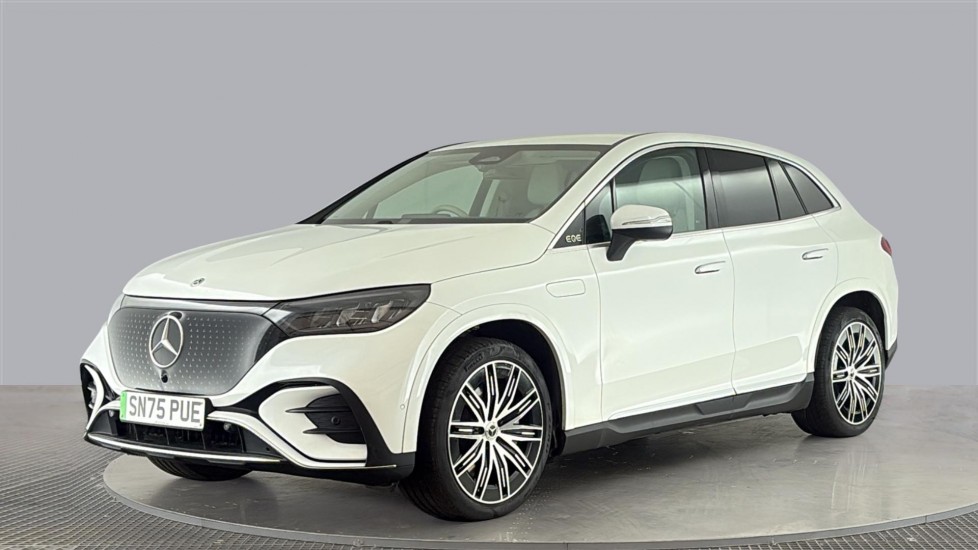Picture of Mercedes Eqe 350+ Suv 292hp AMG Line Edition Auto