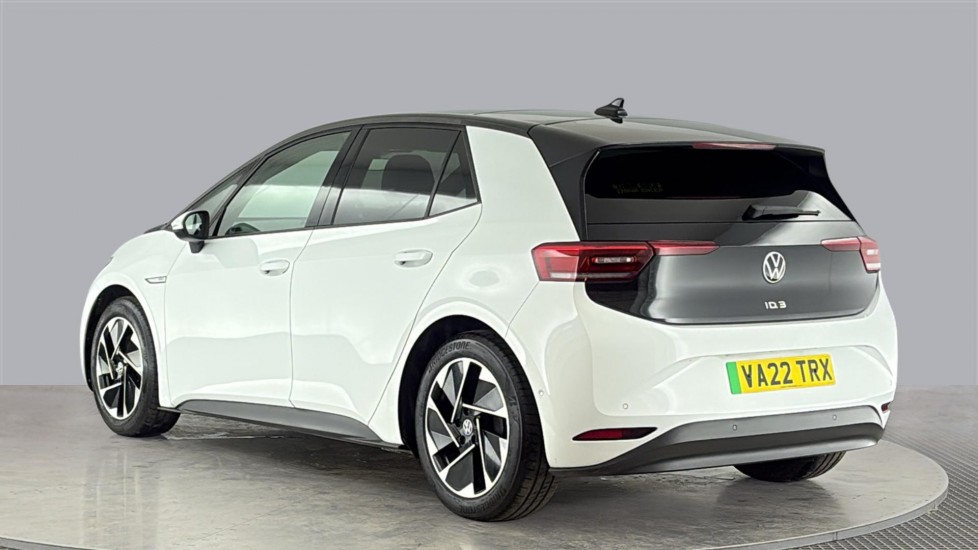 Volkswagen ID.3 HATCHBACK 107KW Family Pro 58kWh 5dr Auto