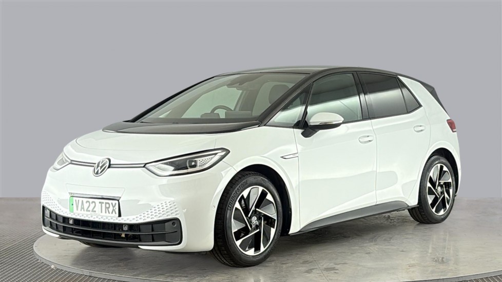 Volkswagen ID.3 107KW Family Pro 58kWh 5dr Auto