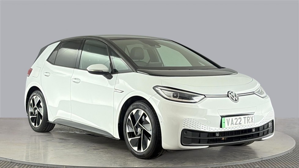 Volkswagen ID.3 HATCHBACK 107KW Family Pro 58kWh 5dr Auto