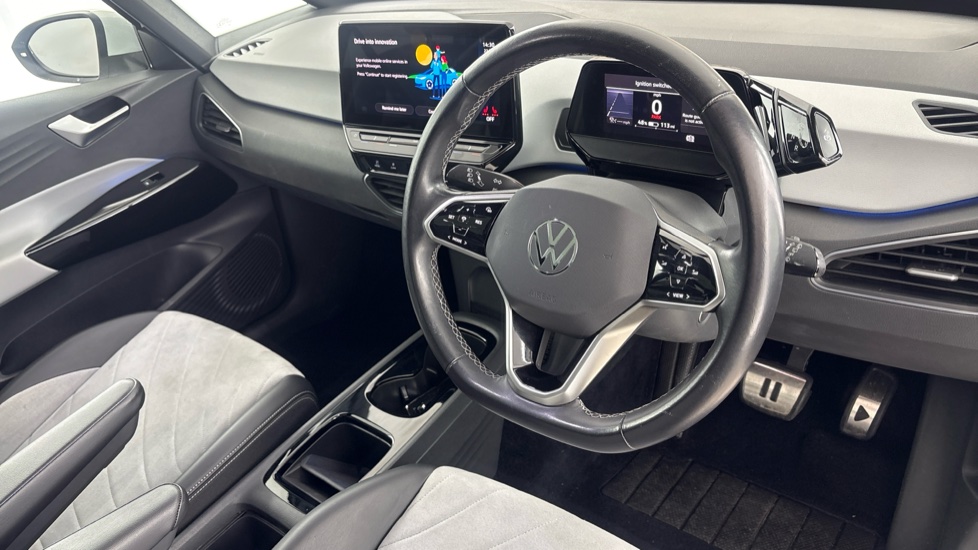 Volkswagen ID.3 HATCHBACK 107KW Family Pro 58kWh 5dr Auto