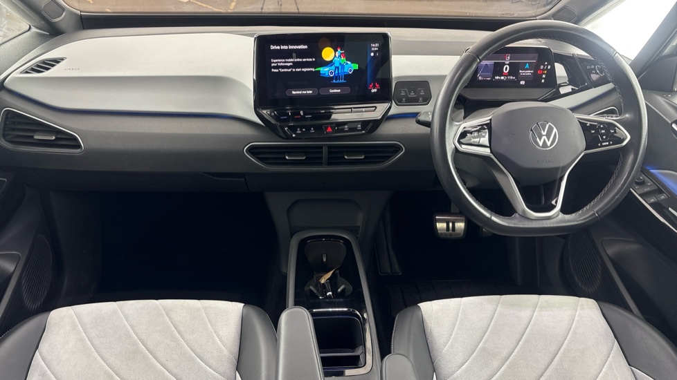 Volkswagen ID.3 HATCHBACK 107KW Family Pro 58kWh 5dr Auto