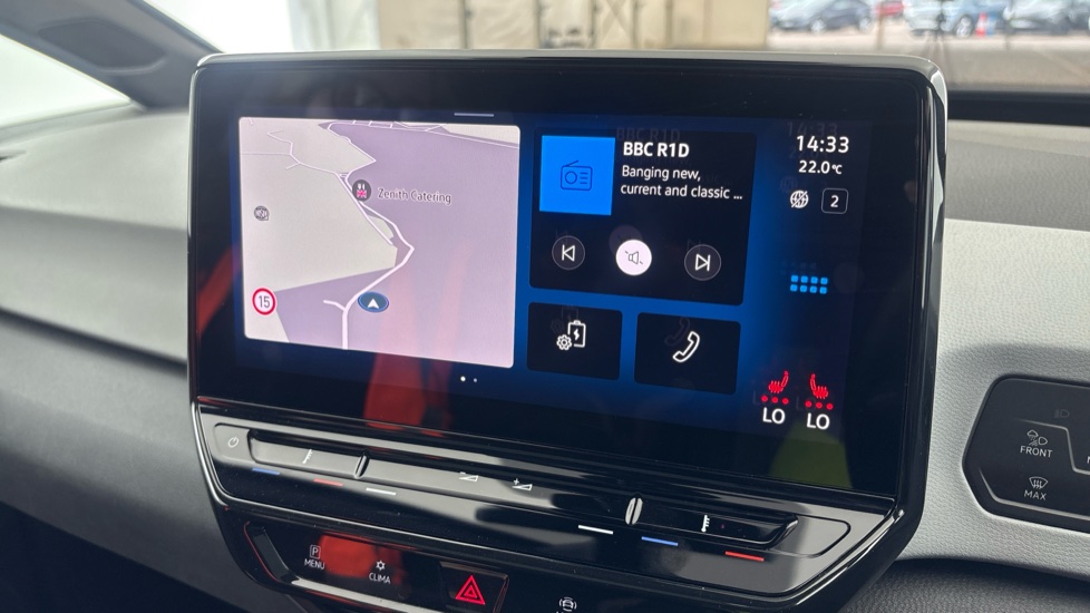 Volkswagen ID.3 HATCHBACK 107KW Family Pro 58kWh 5dr Auto