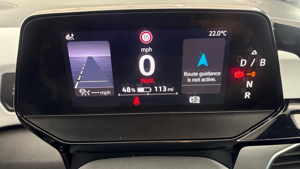 Volkswagen ID.3 HATCHBACK 107KW Family Pro 58kWh 5dr Auto