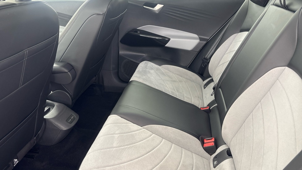 Volkswagen ID.3 HATCHBACK 107KW Family Pro 58kWh 5dr Auto