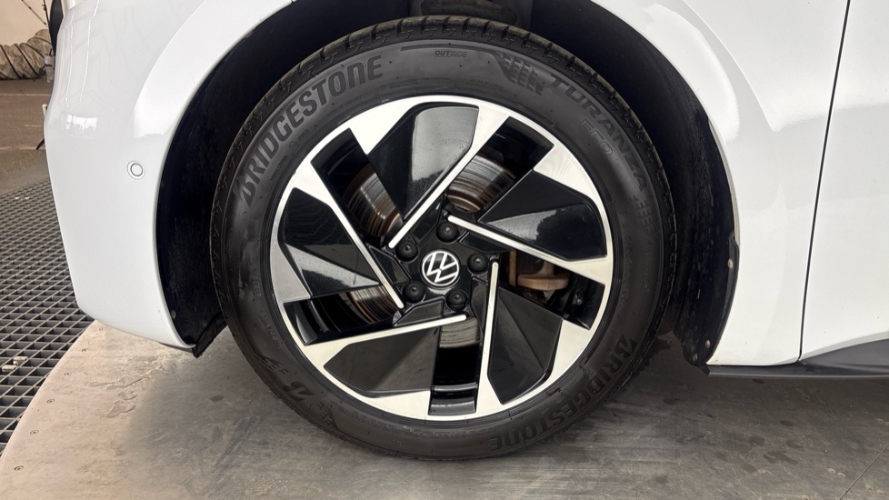 Volkswagen ID.3 HATCHBACK 107KW Family Pro 58kWh 5dr Auto