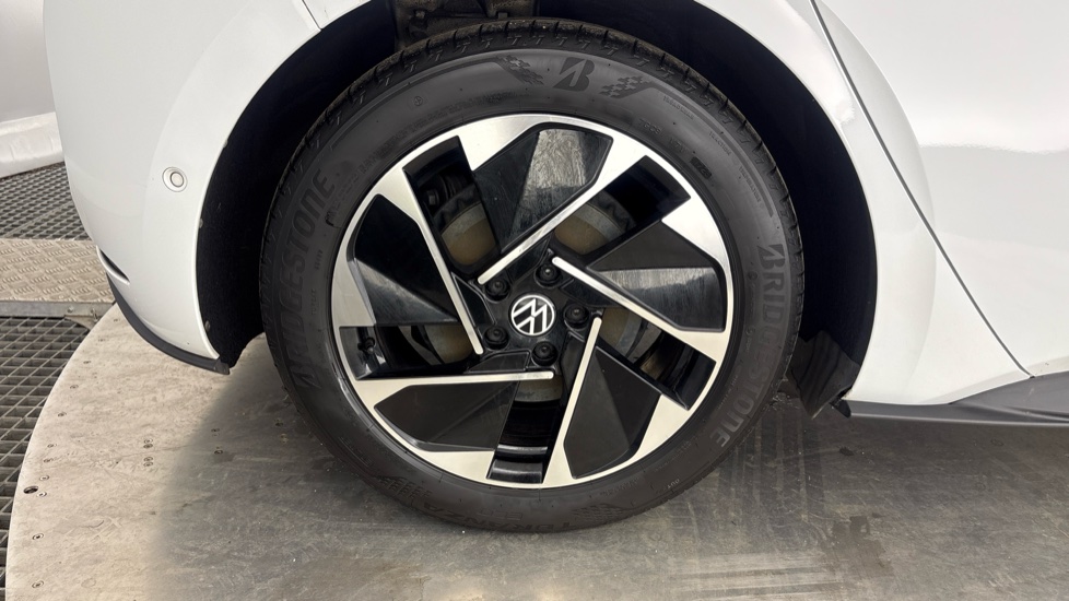 Volkswagen ID.3 HATCHBACK 107KW Family Pro 58kWh 5dr Auto