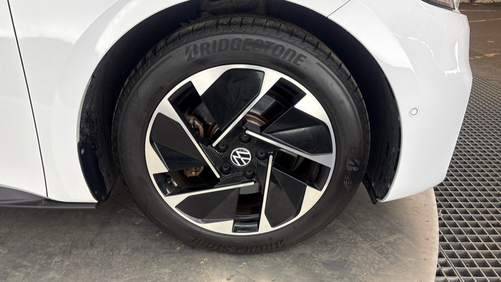 Volkswagen ID.3 HATCHBACK 107KW Family Pro 58kWh 5dr Auto